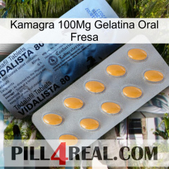 Kamagra 100Mg Oral Jelly Strawberry 44